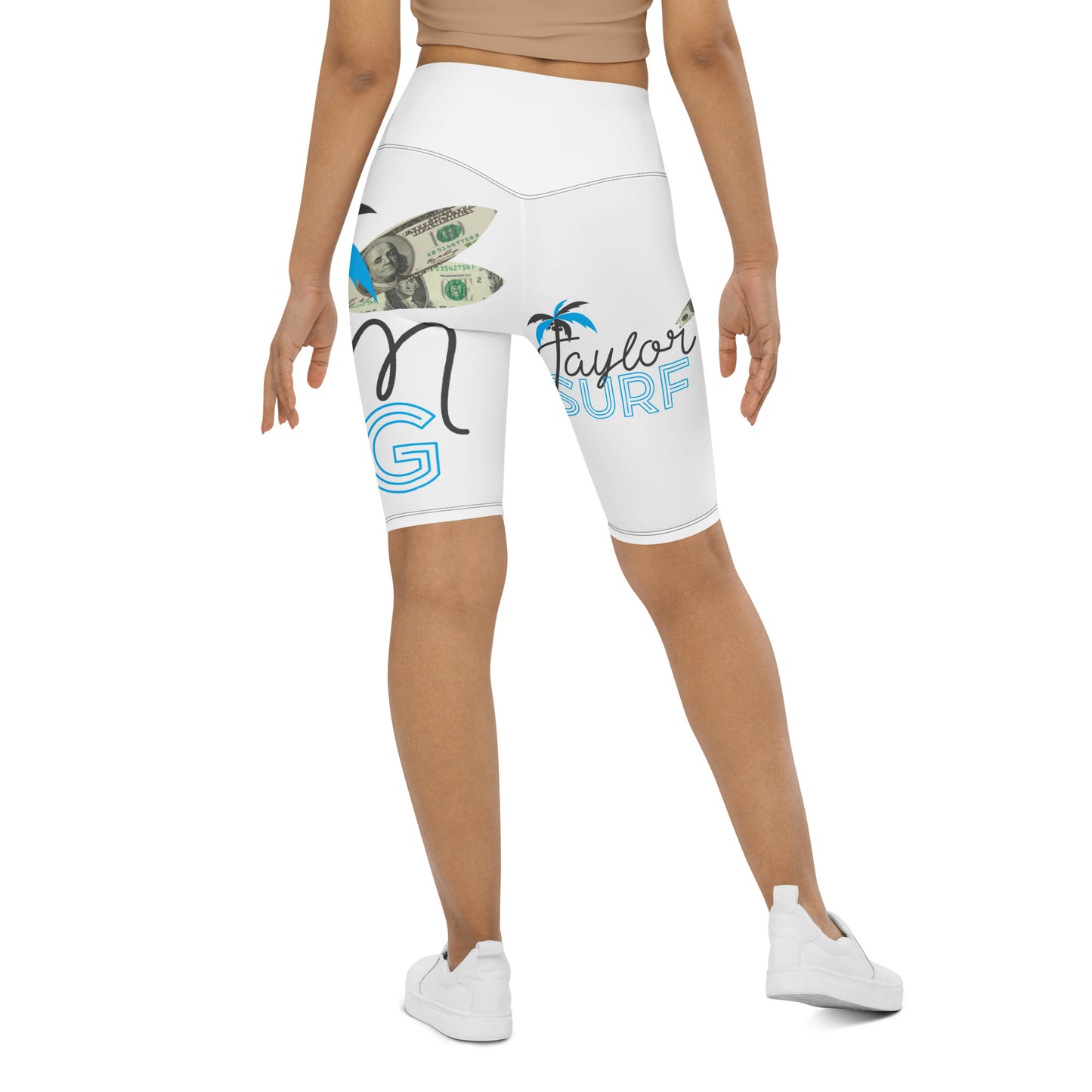 Biker Shorts