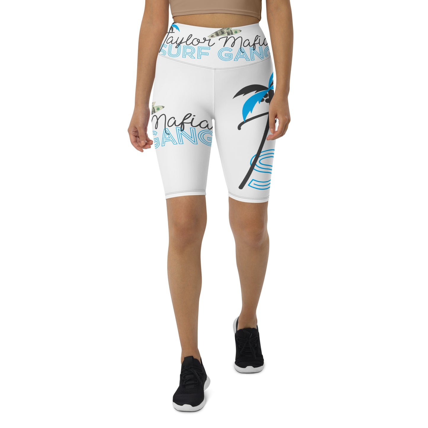 Biker Shorts