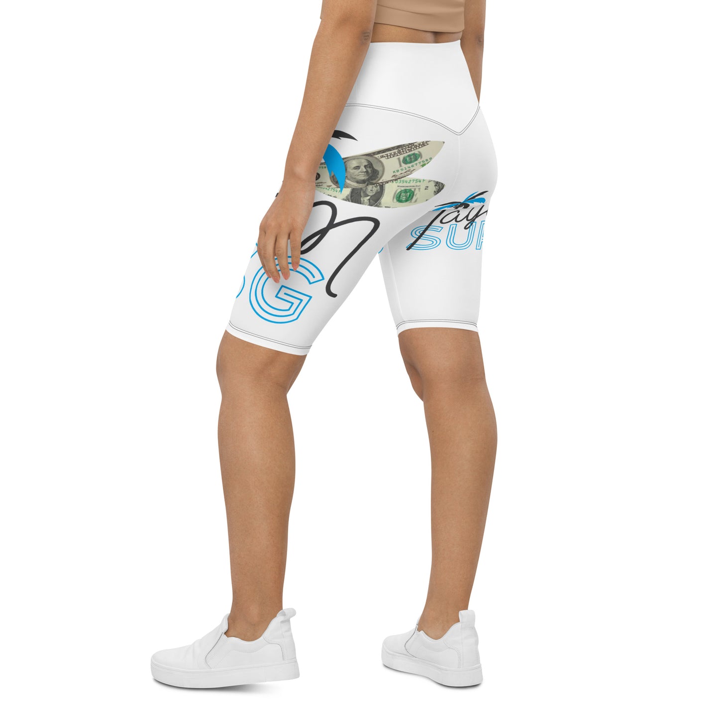 Biker Shorts