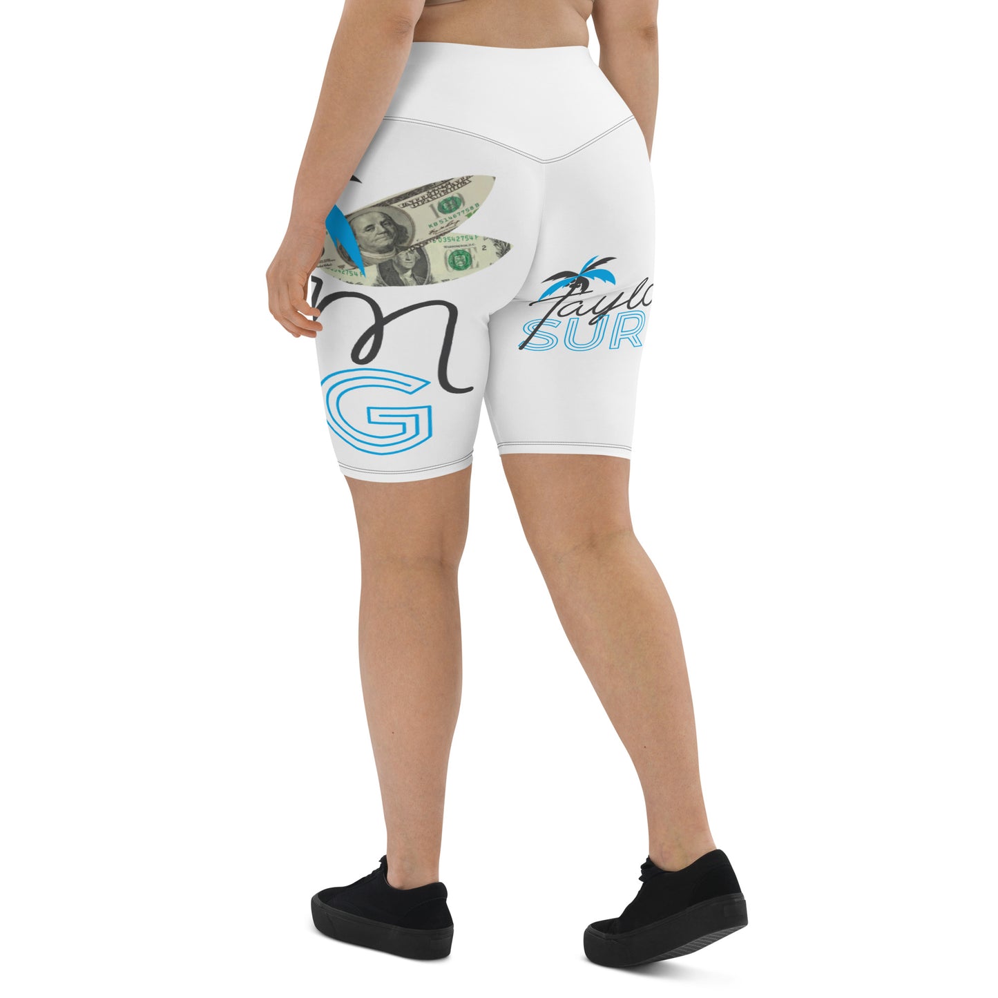 Biker Shorts