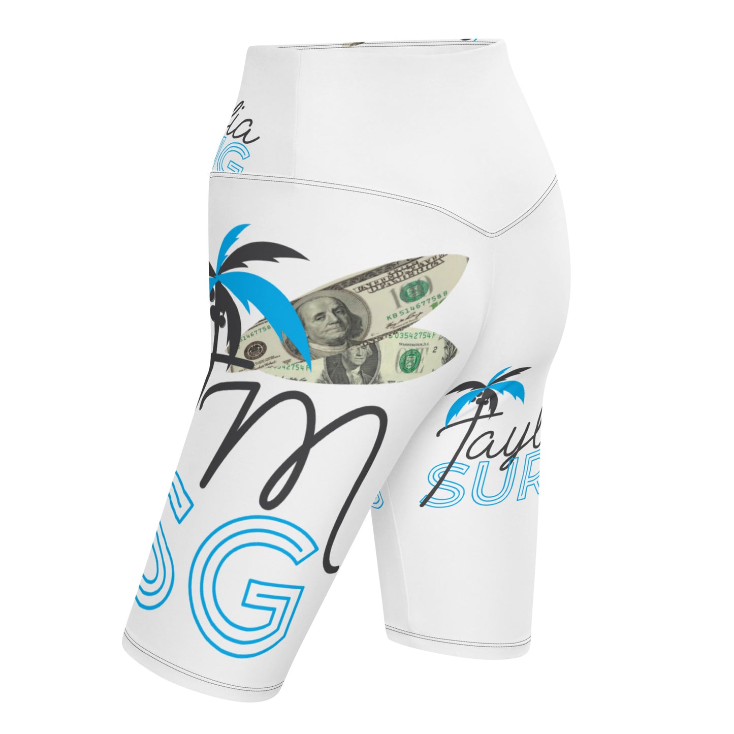 Biker Shorts