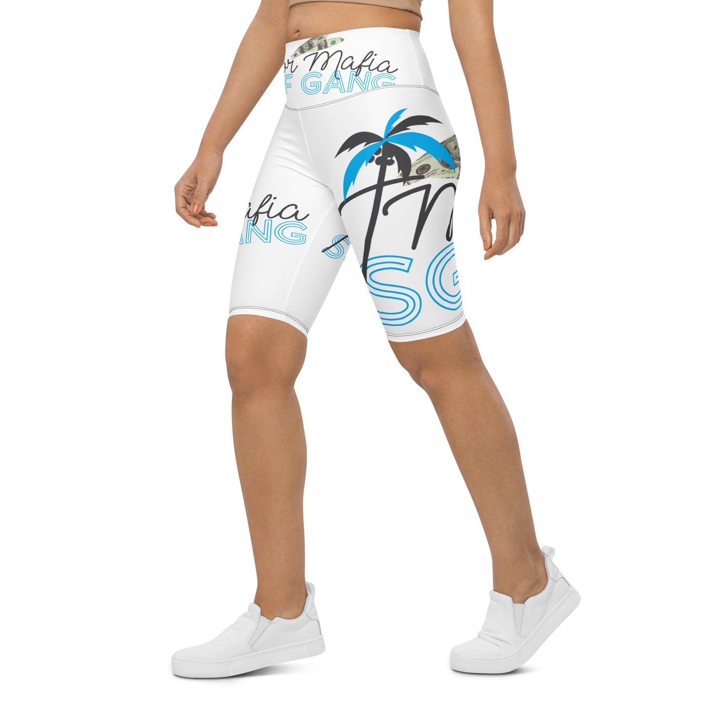 Biker Shorts