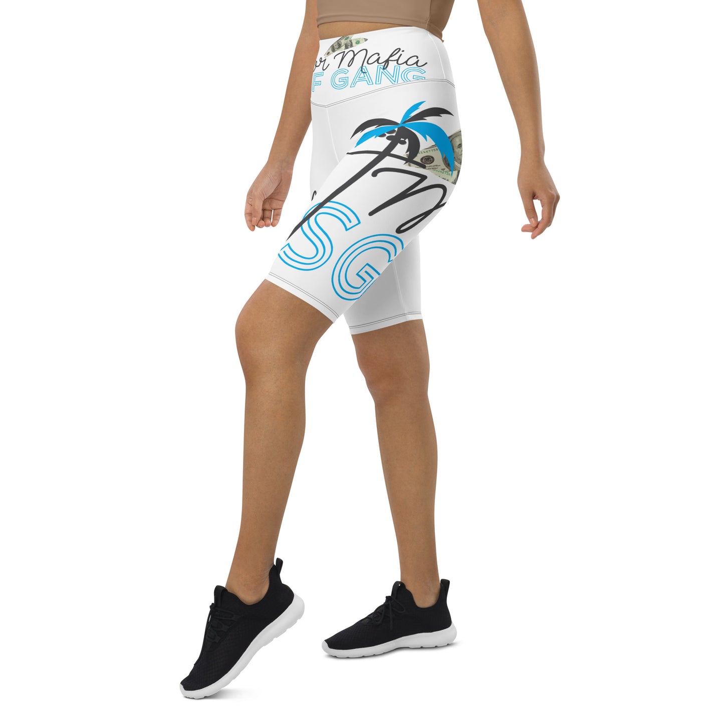 Biker Shorts