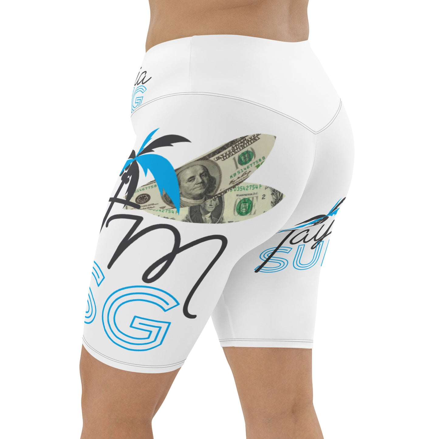 Biker Shorts