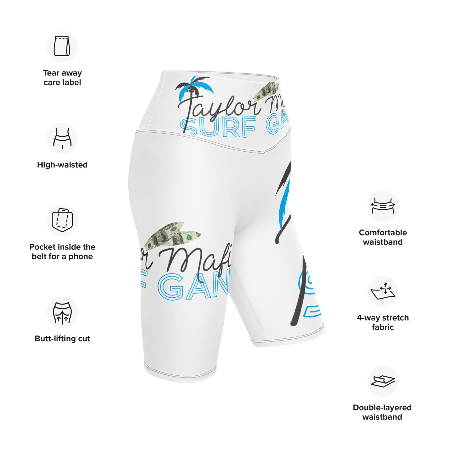Biker Shorts
