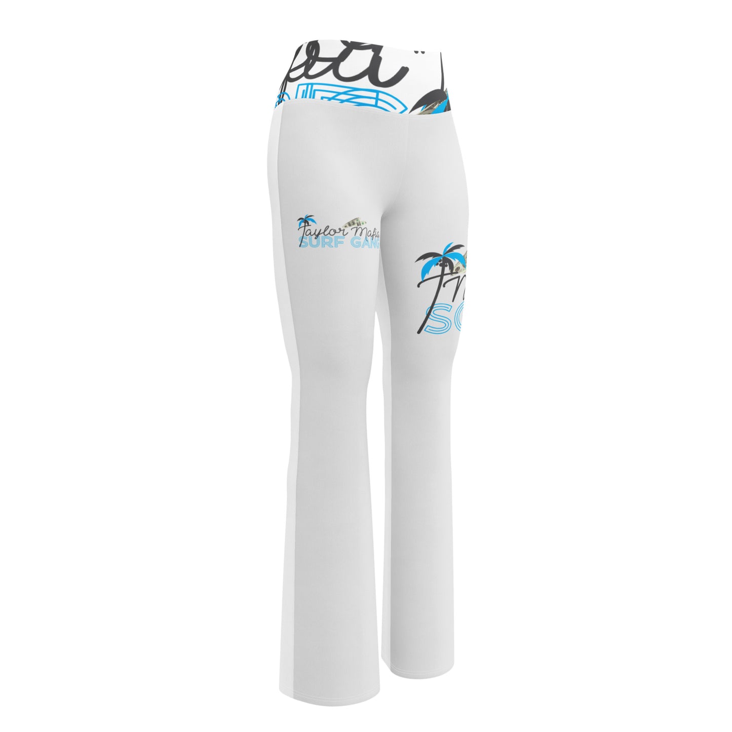 Flare leggings