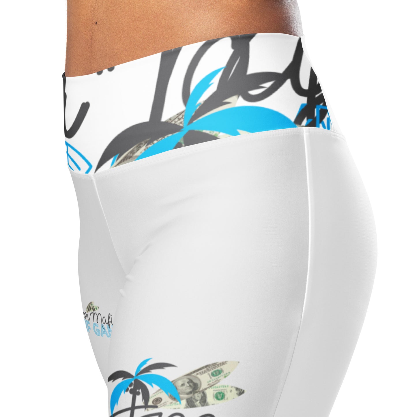Flare leggings