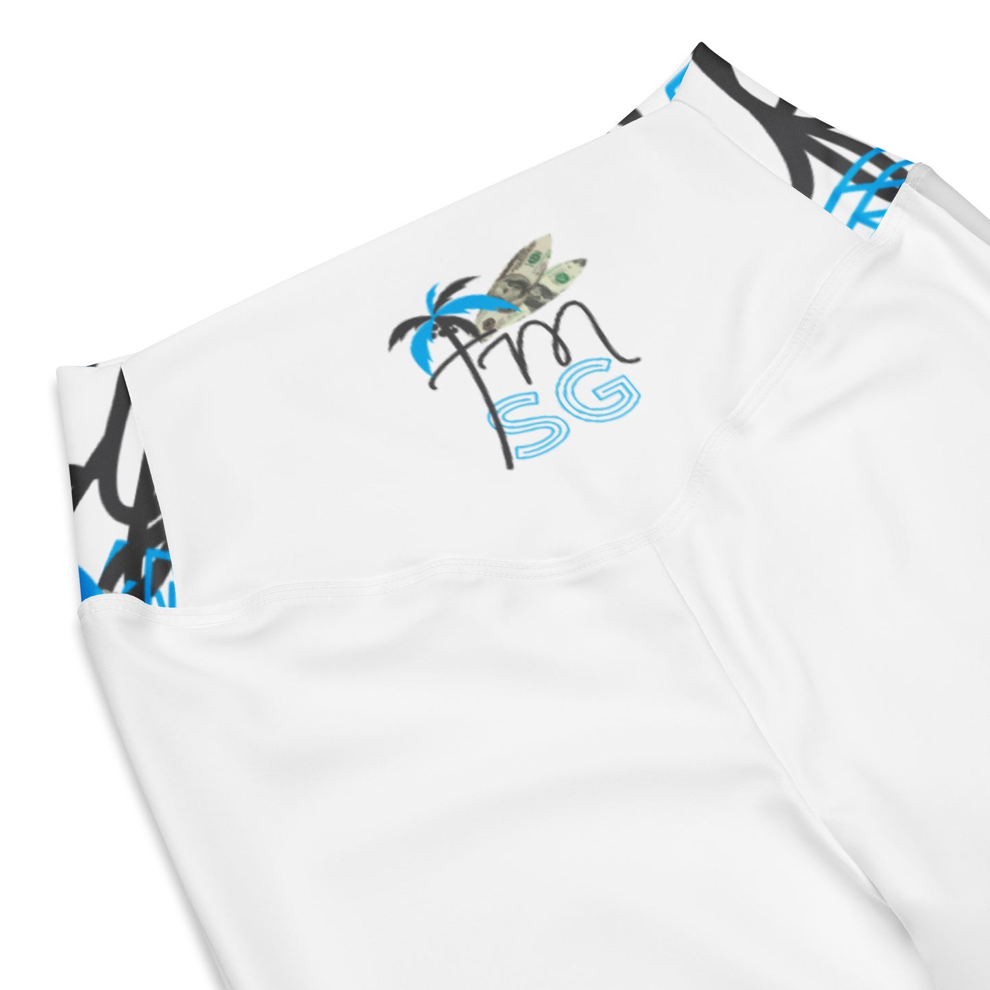 Flare leggings