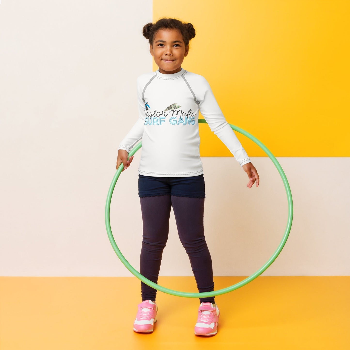 Kids Rash Guard