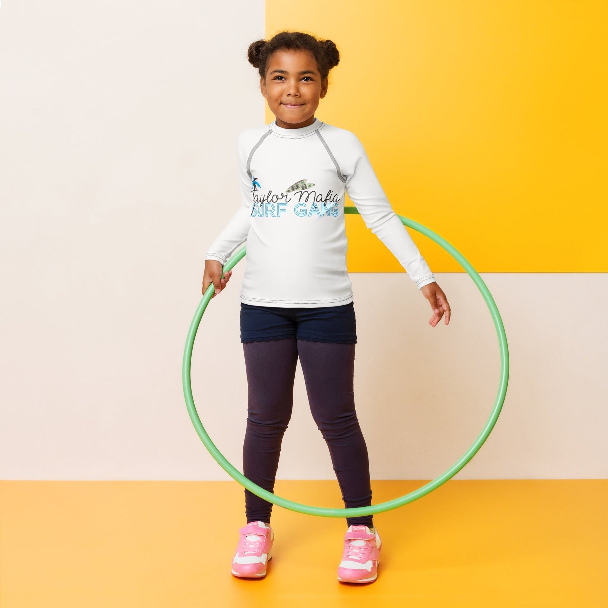 Kids Rash Guard