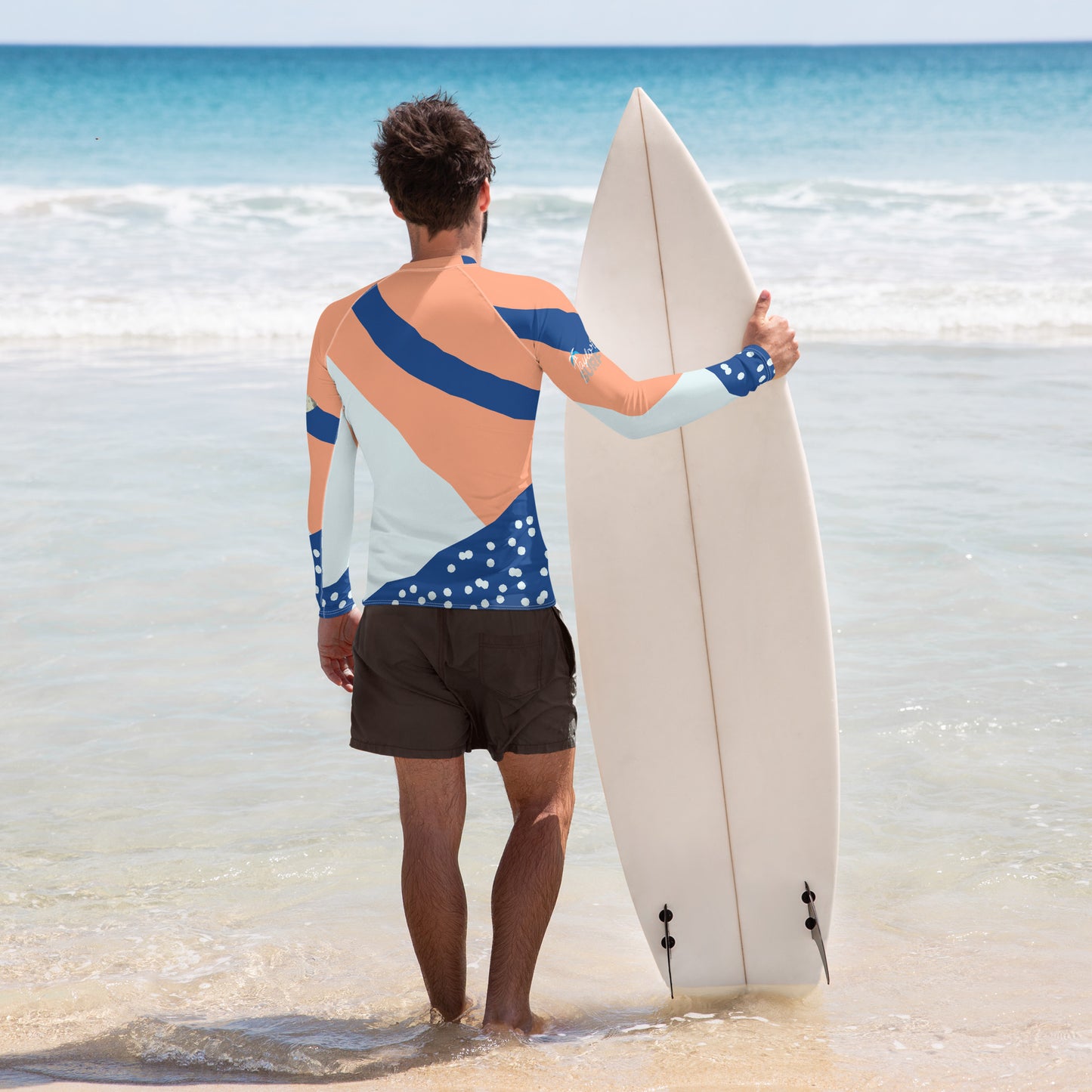 Men's Rash Guard Classic