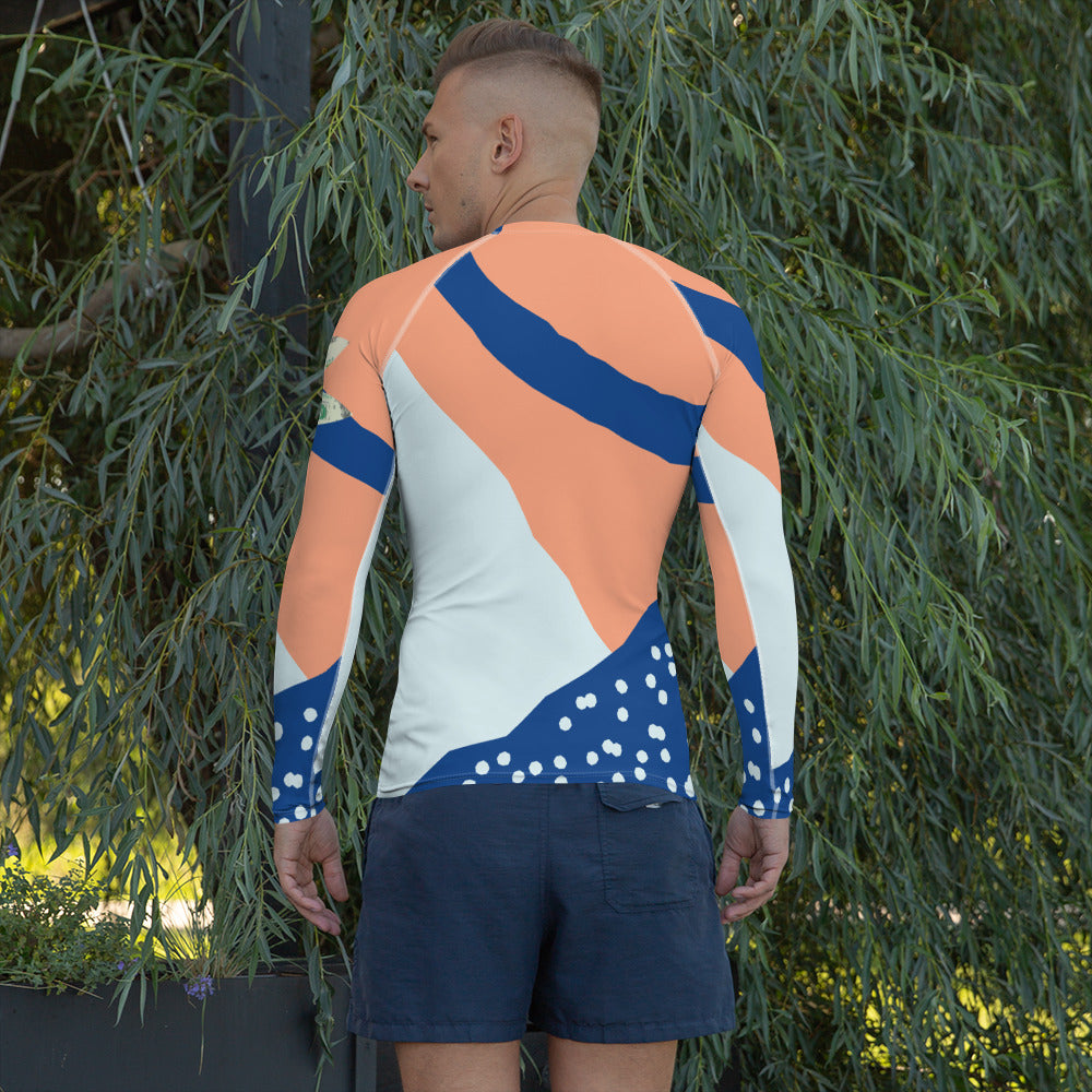 Men's Rash Guard Classic