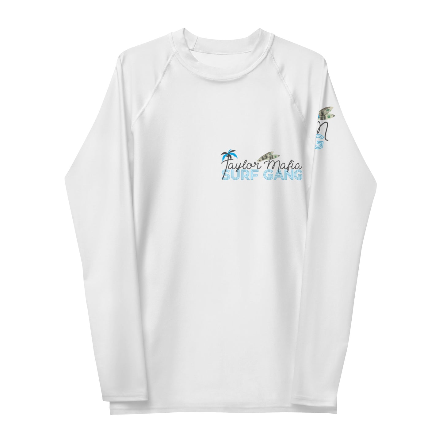 Men's Rash Guard