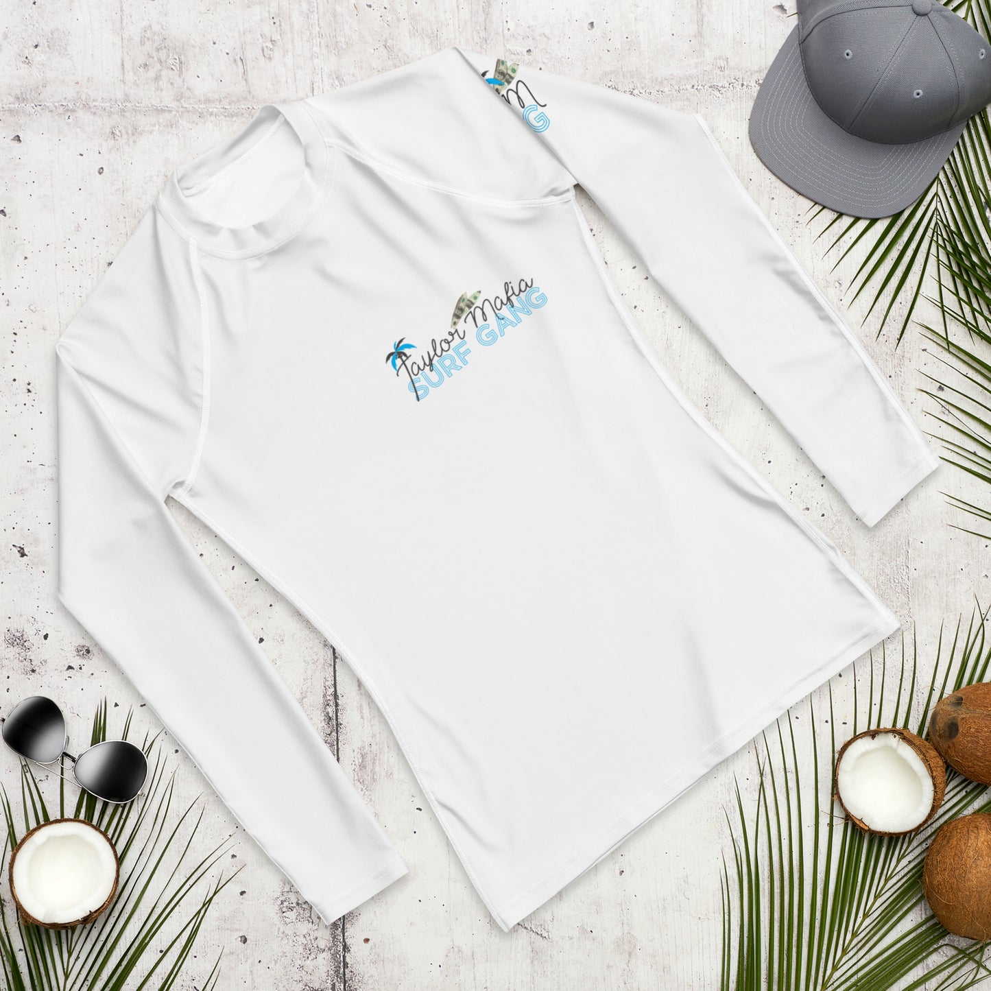 Men's Rash Guard