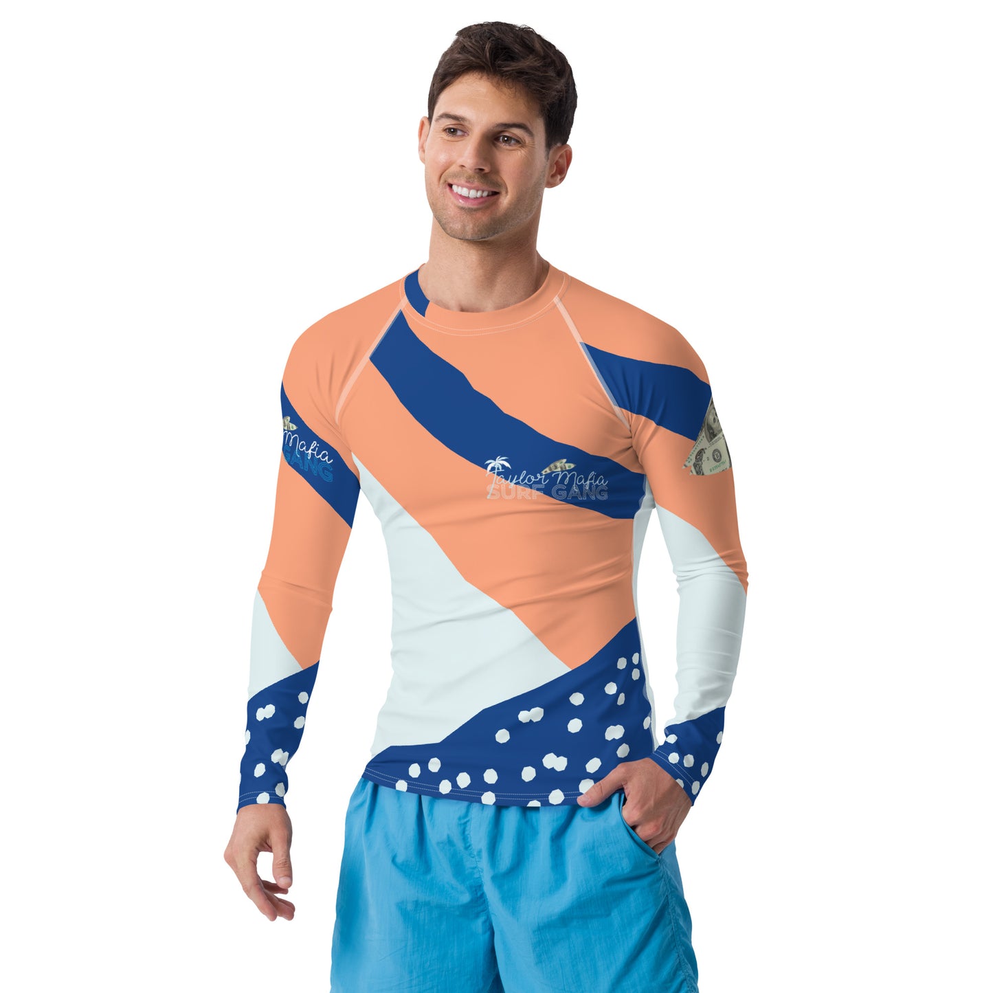 Men's Rash Guard Classic