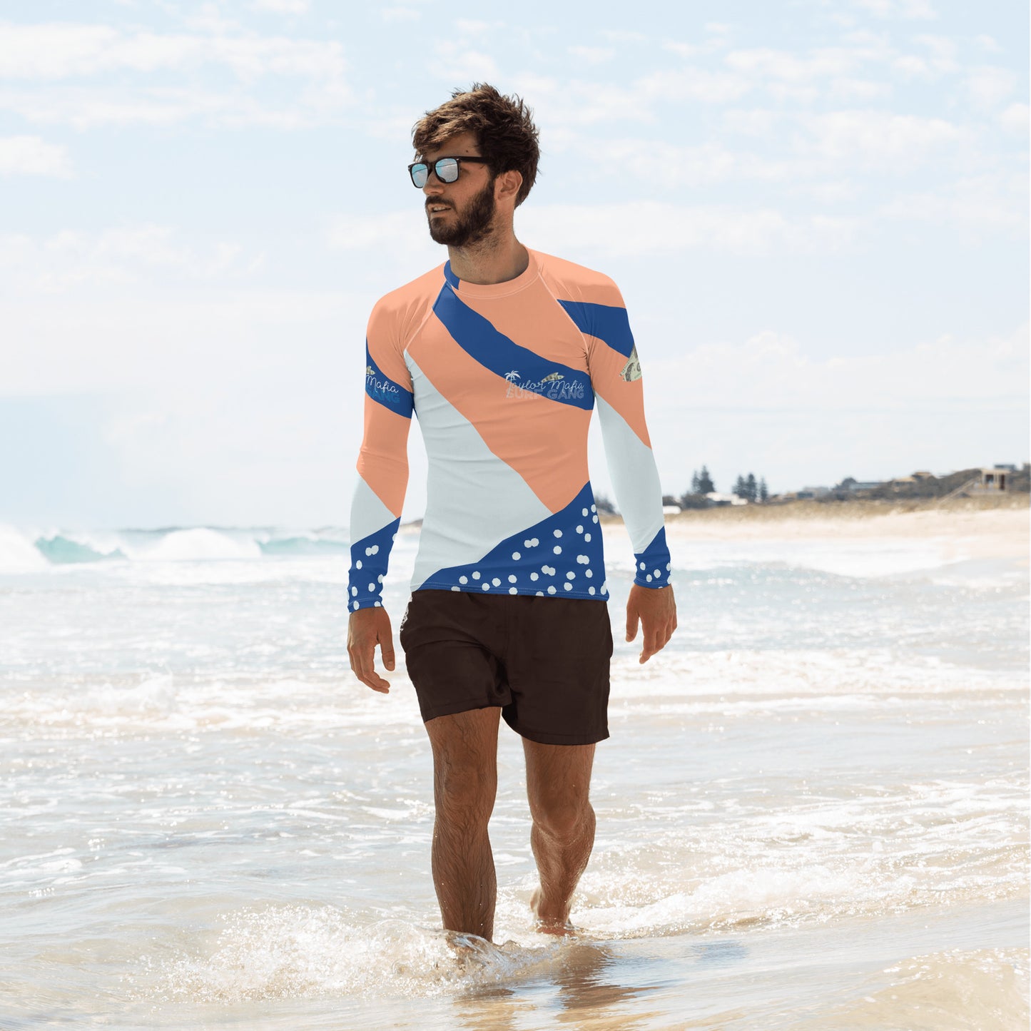 Men's Rash Guard Classic
