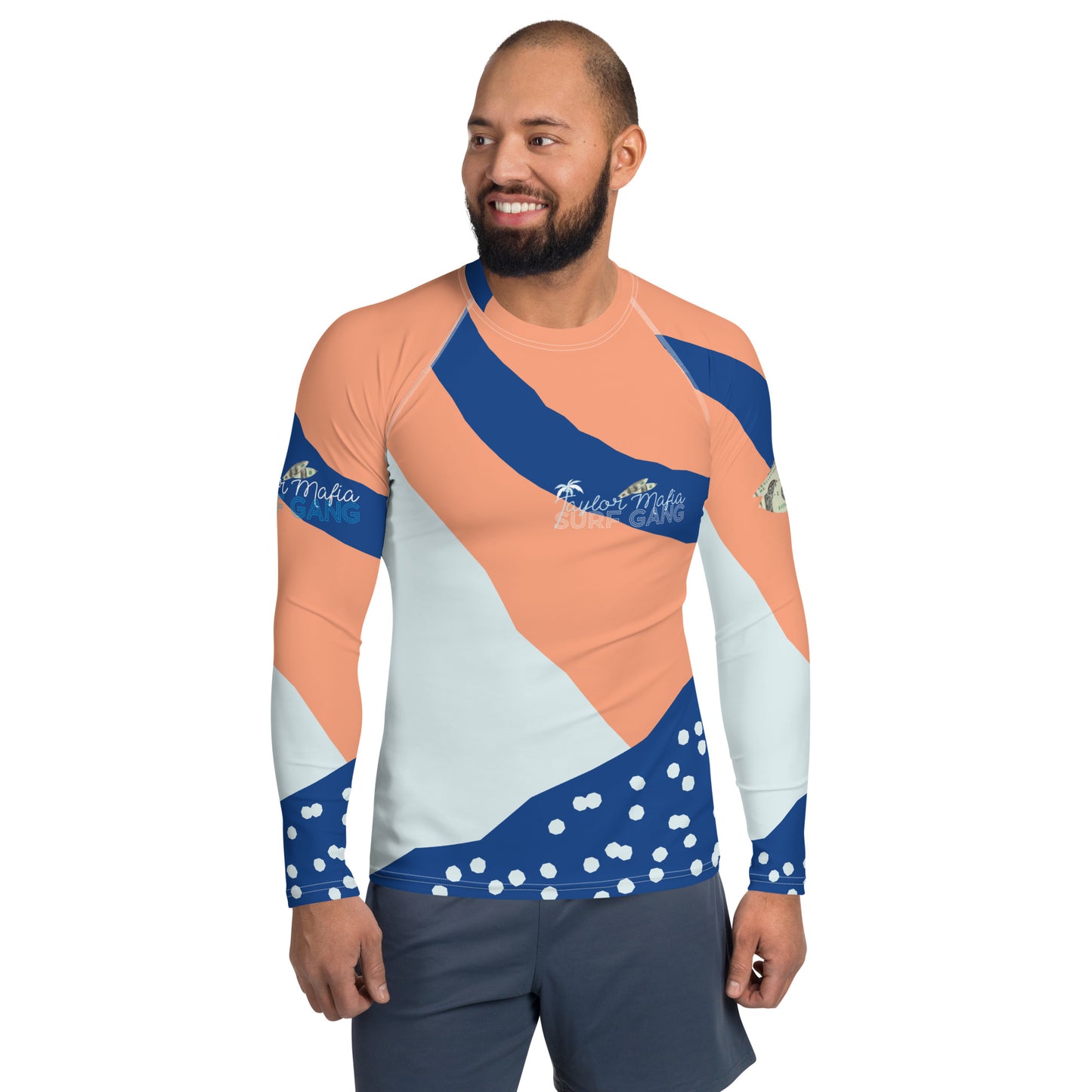 Men's Rash Guard Classic