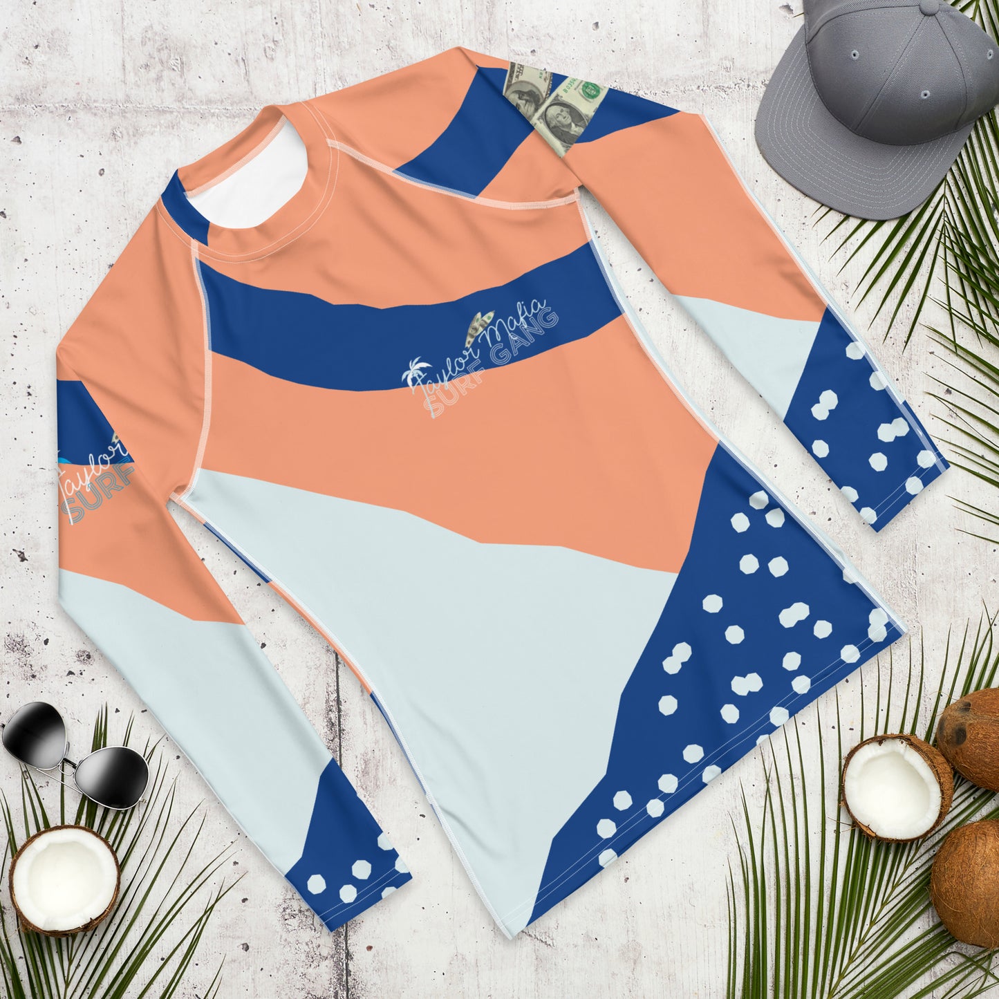 Men's Rash Guard Classic