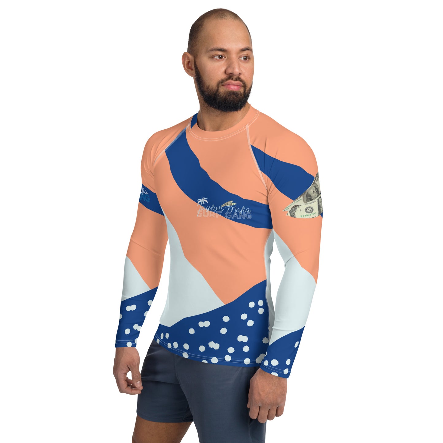 Men's Rash Guard Classic