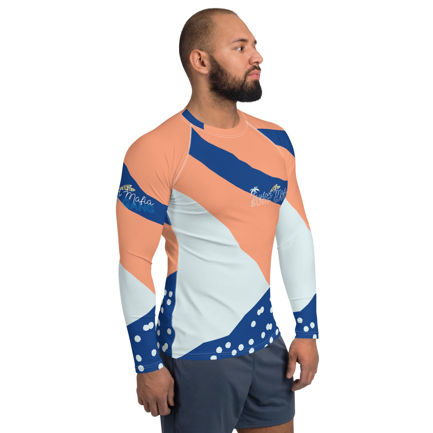 Men's Rash Guard Classic