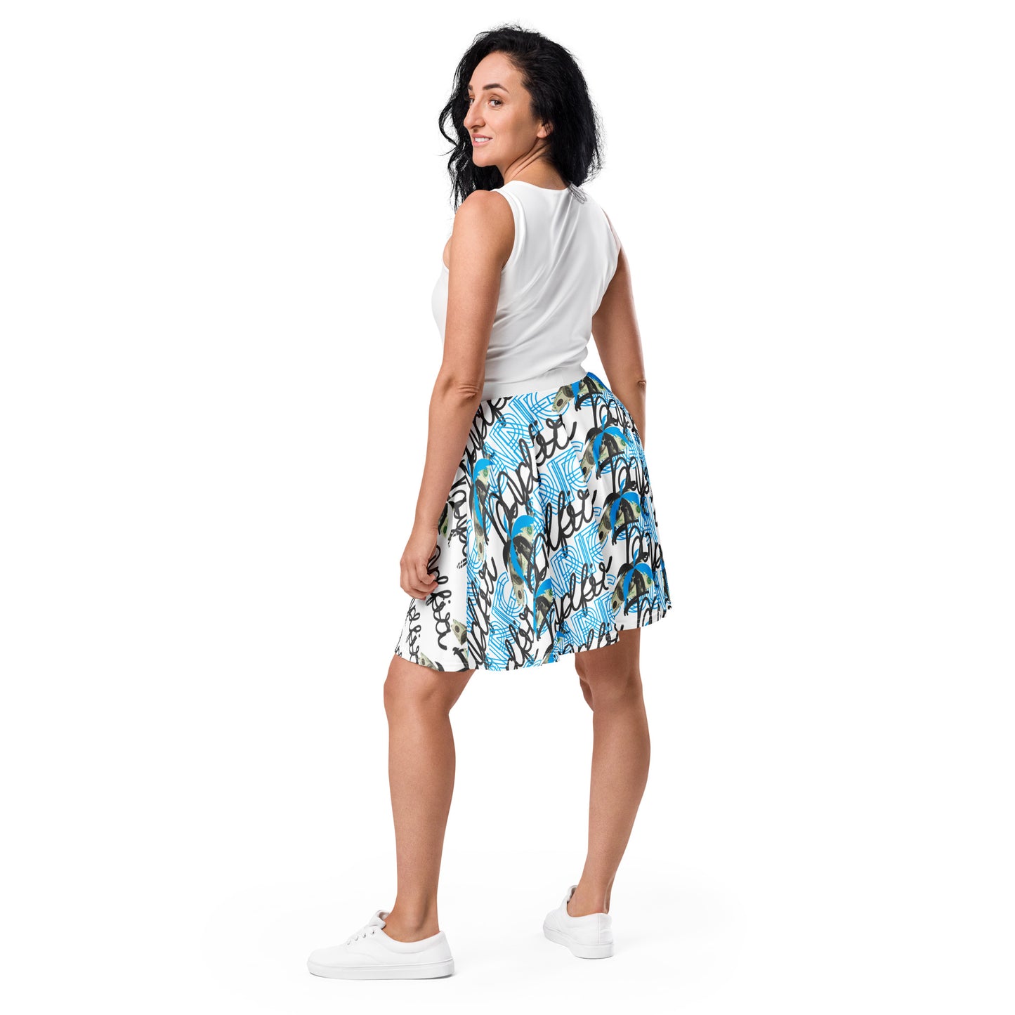Skater Skirt
