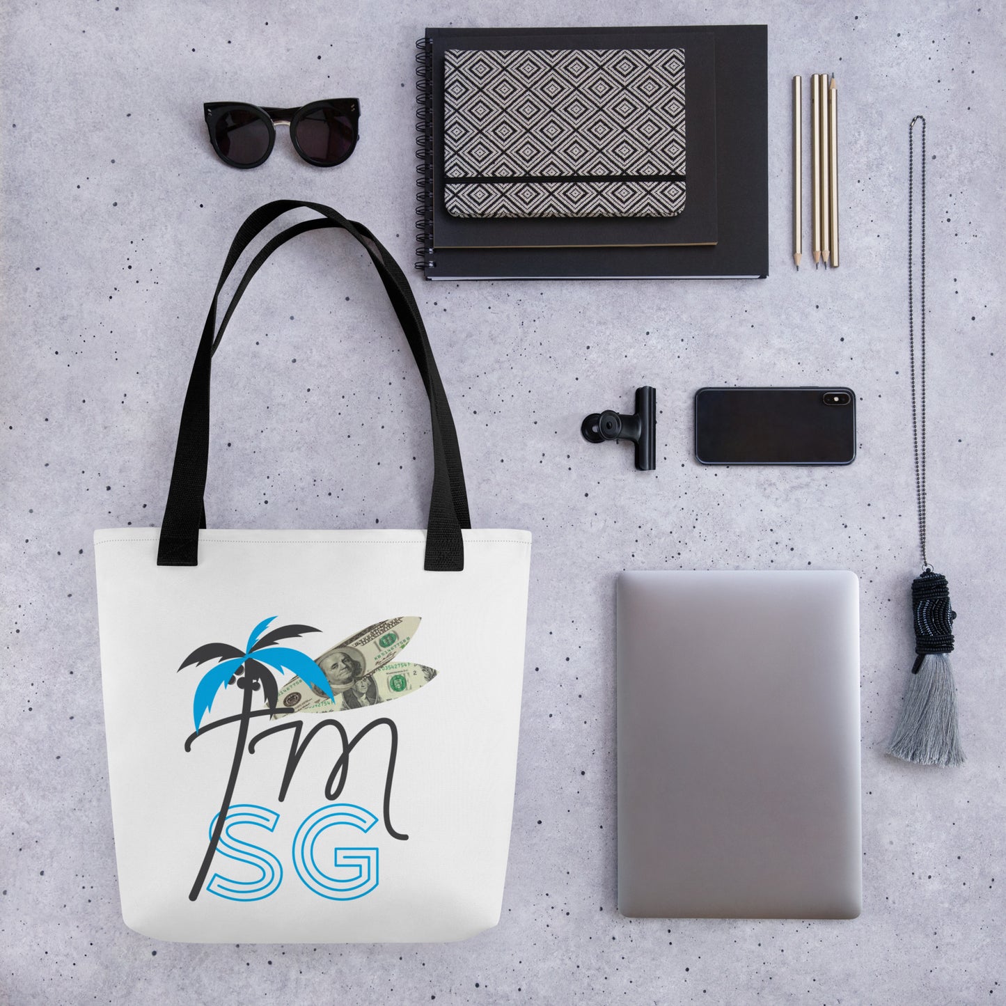 Tote bag