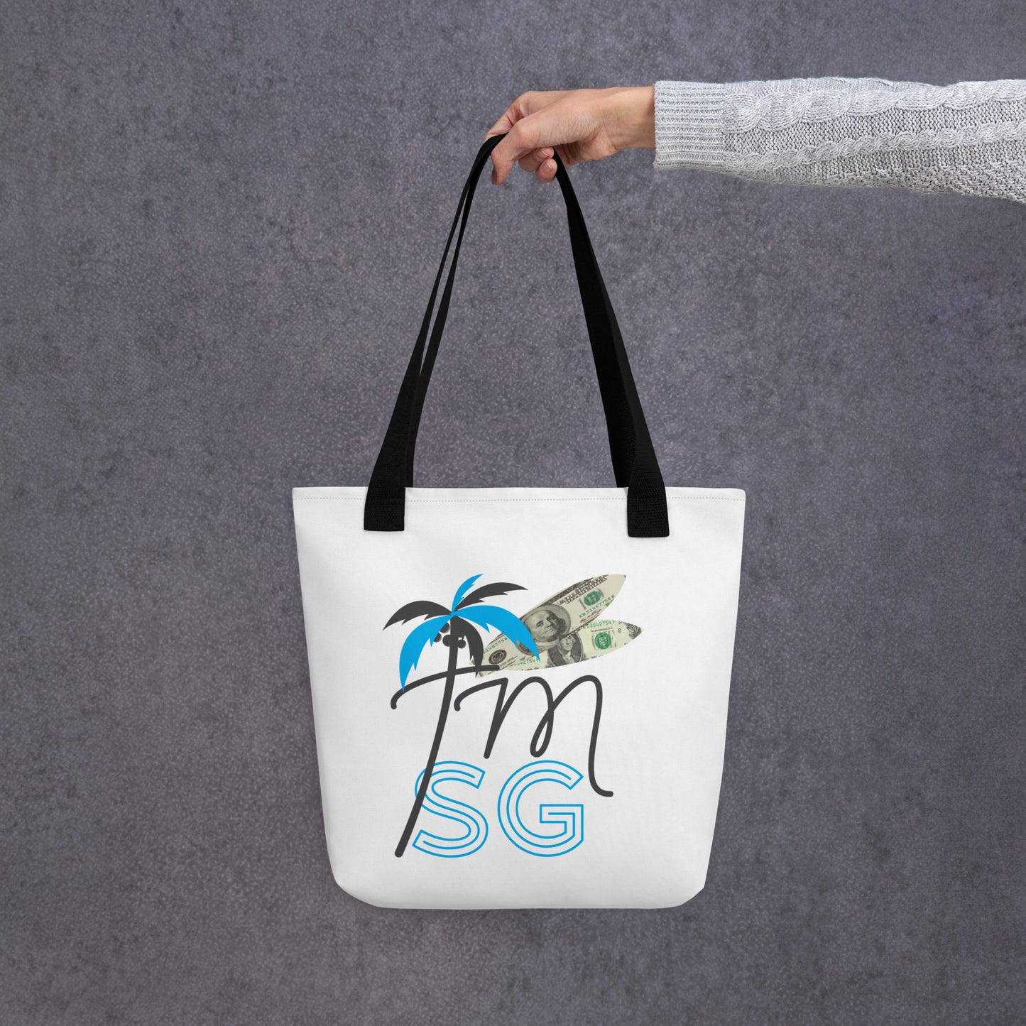 Tote bag