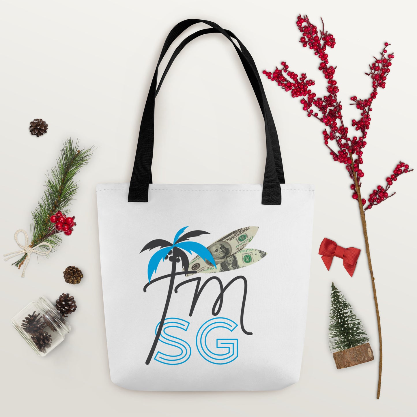Tote bag