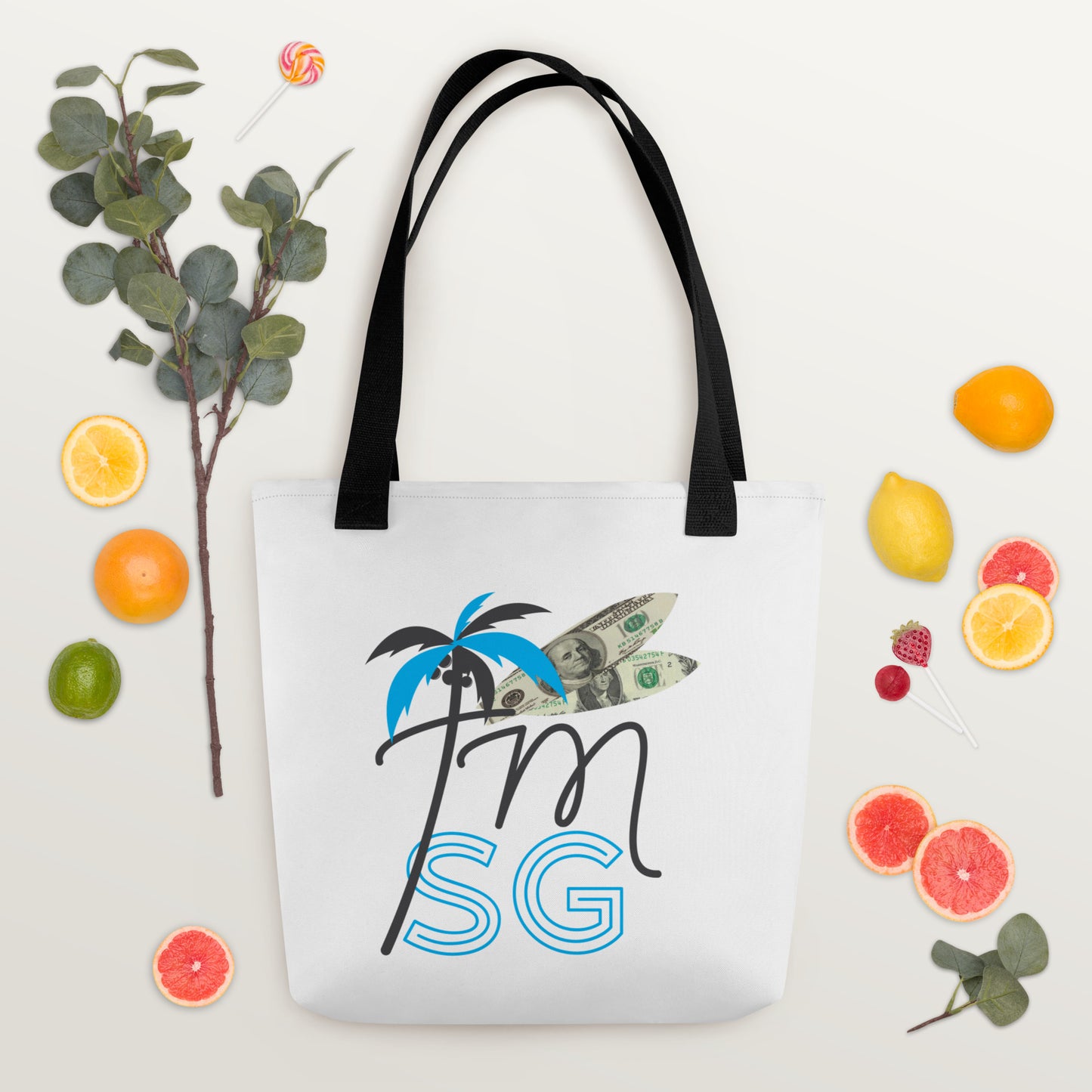 Tote bag