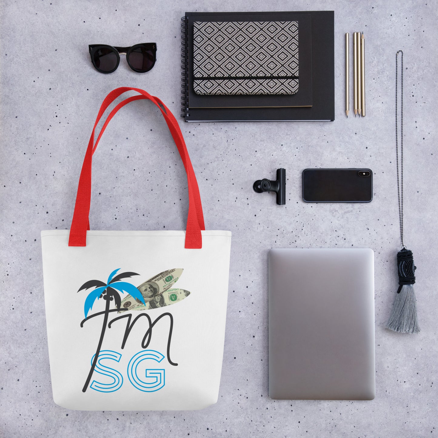 Tote bag