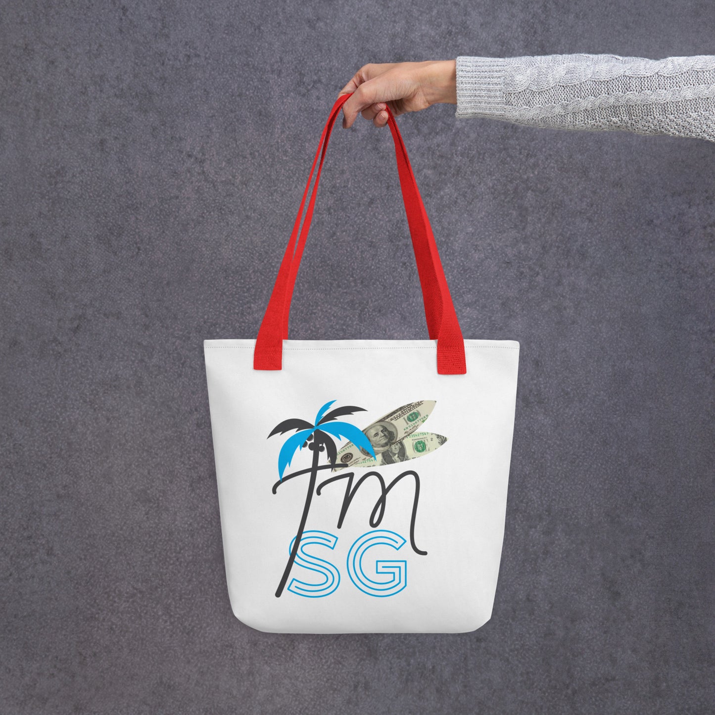 Tote bag
