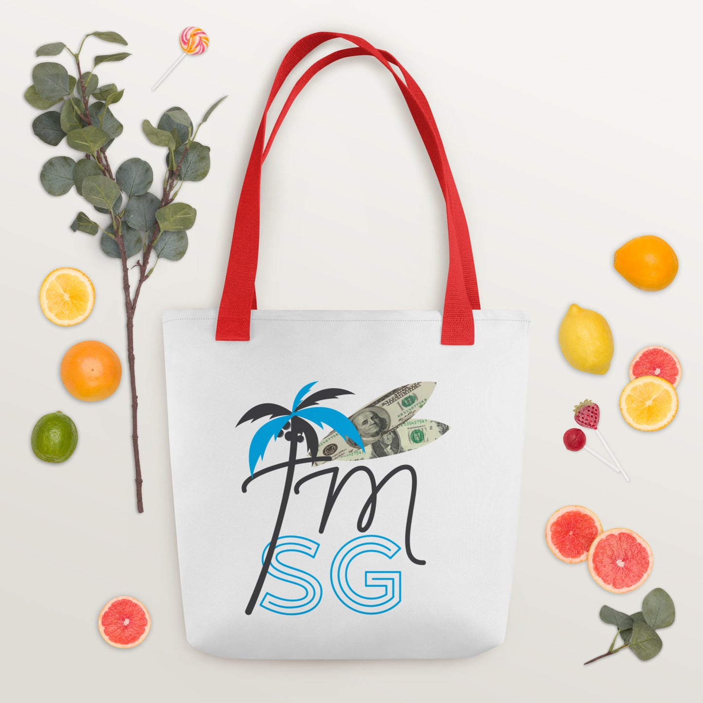Tote bag