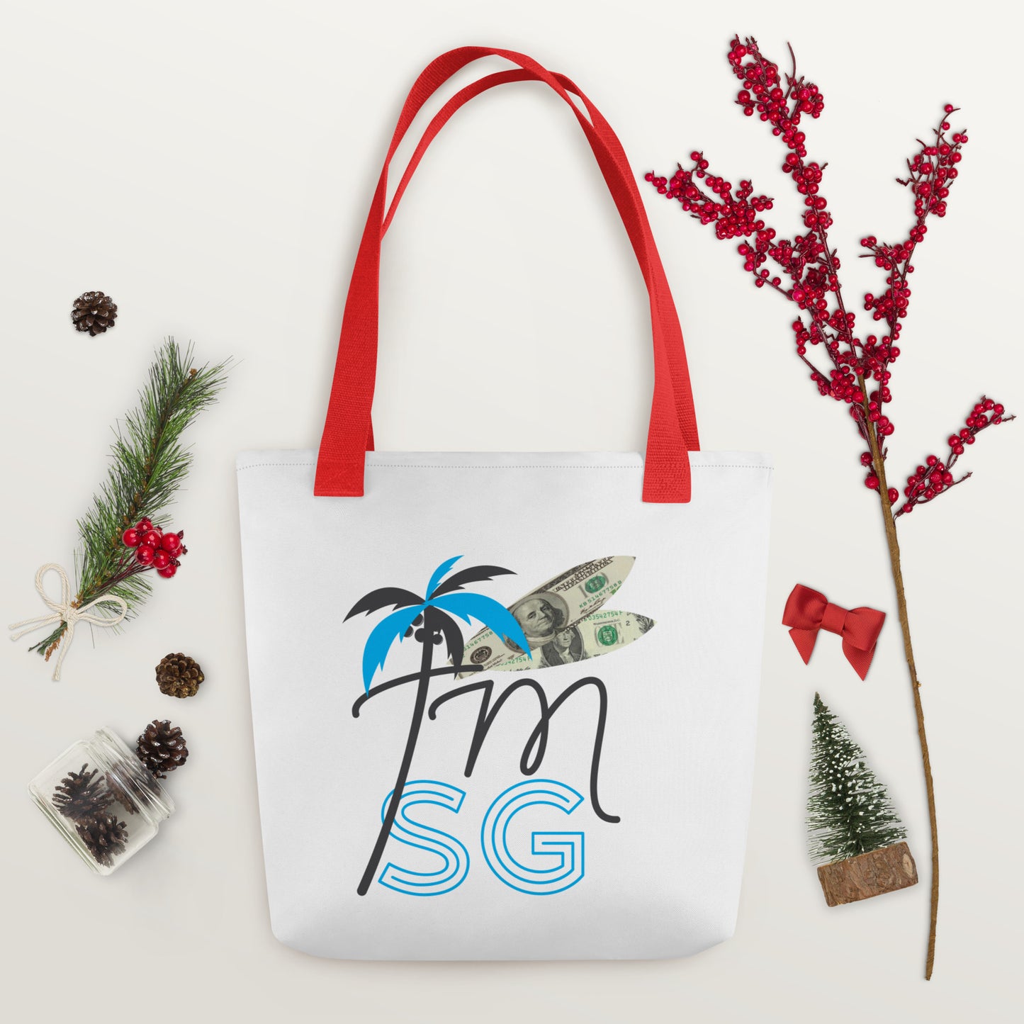 Tote bag
