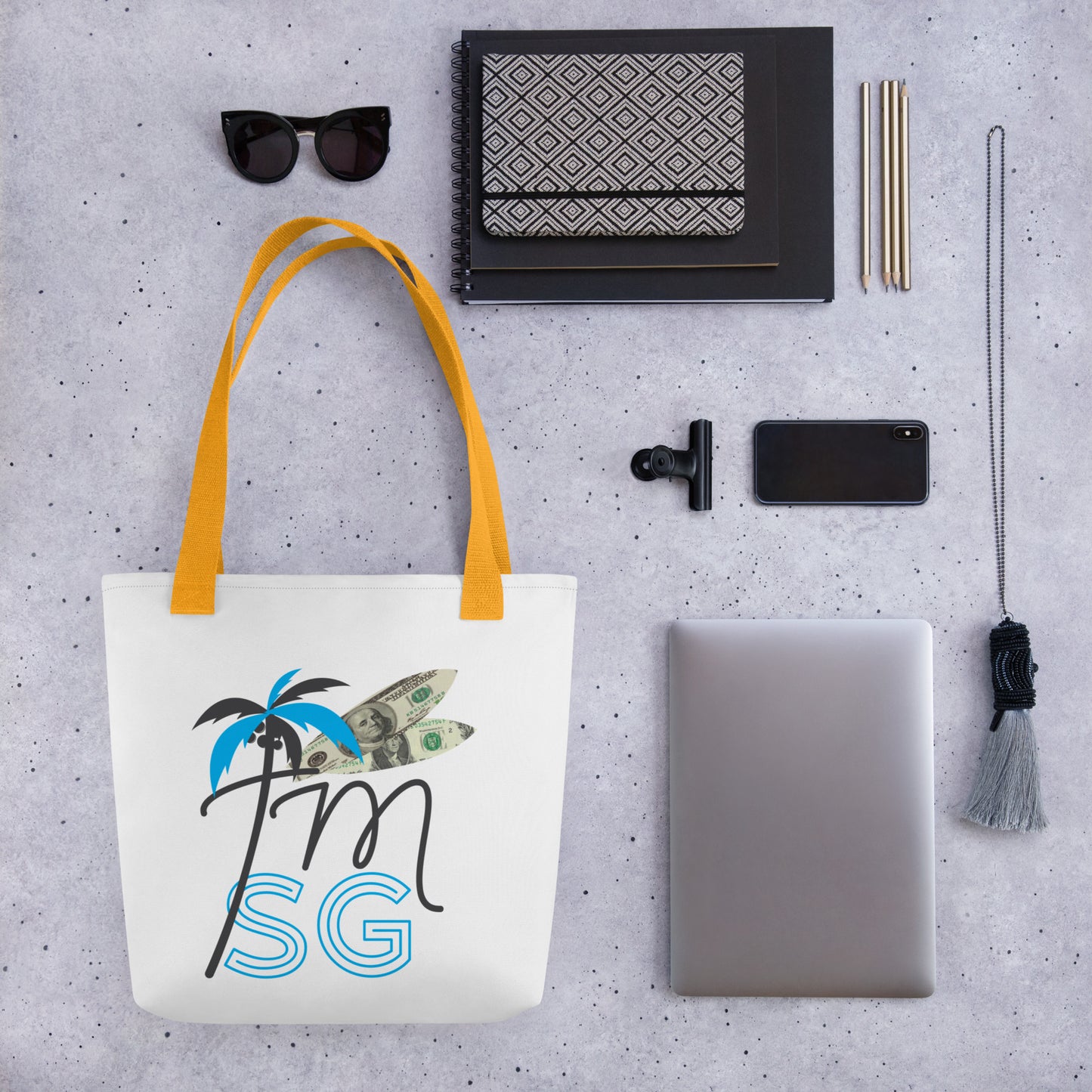 Tote bag