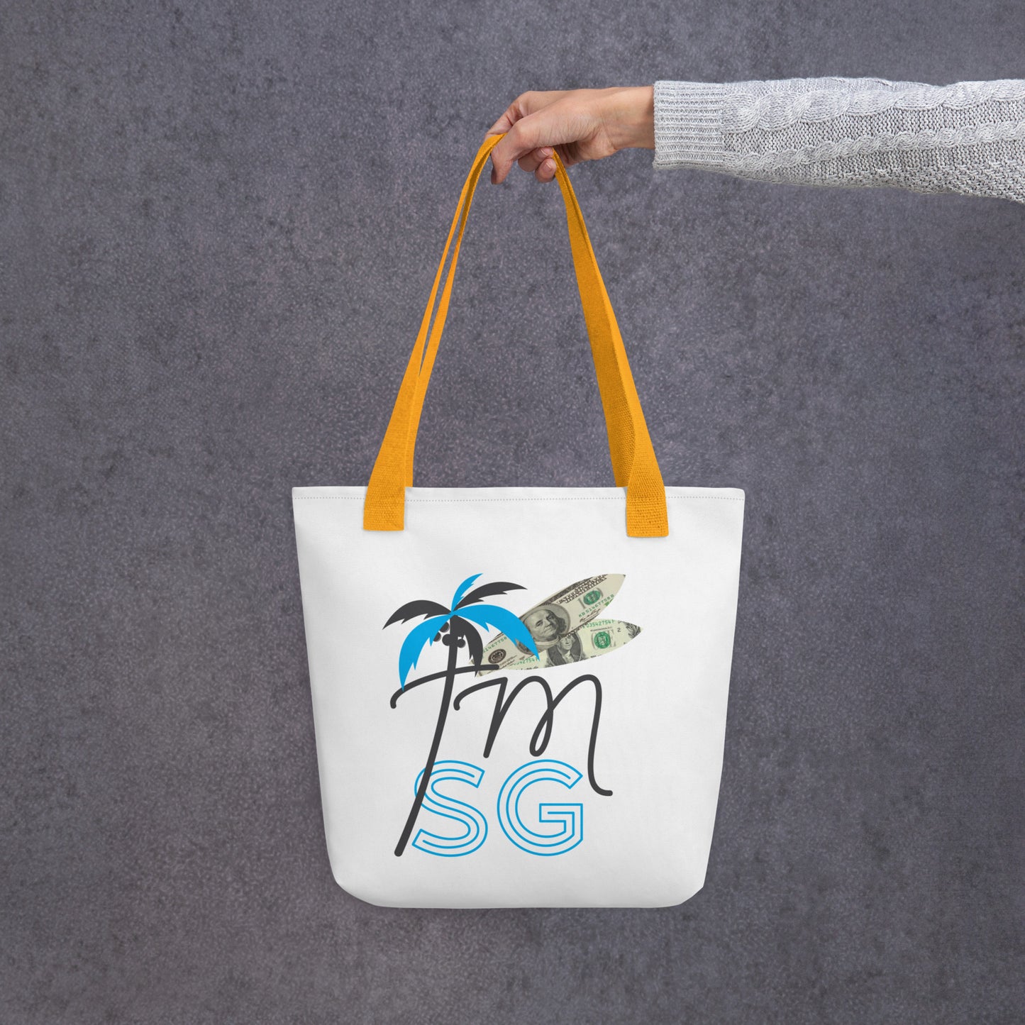 Tote bag