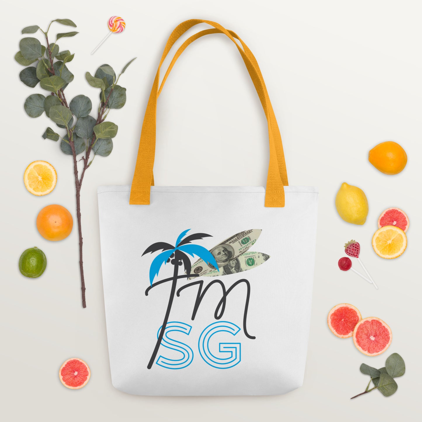 Tote bag
