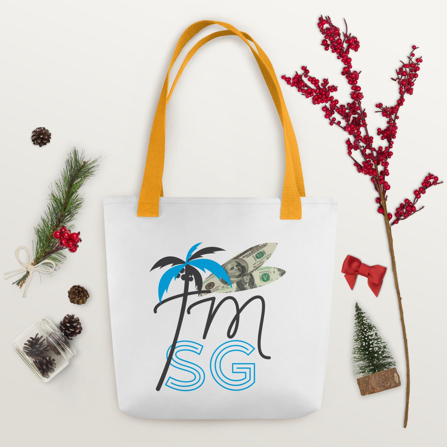 Tote bag