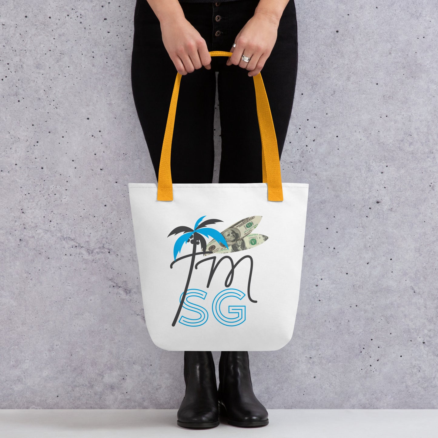 Tote bag