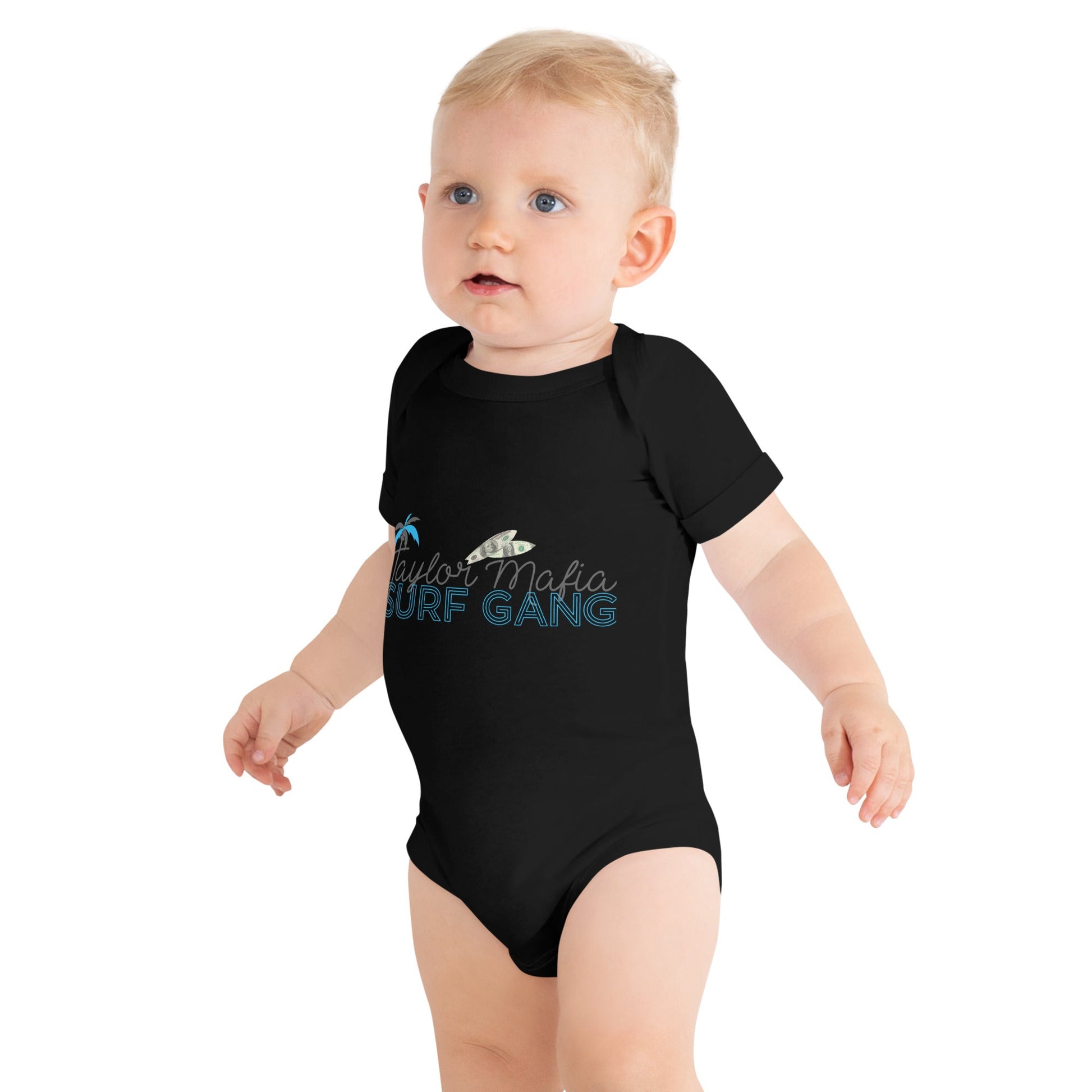 Baby short sleeve