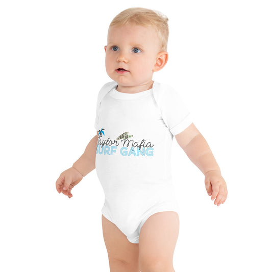 Baby short sleeve