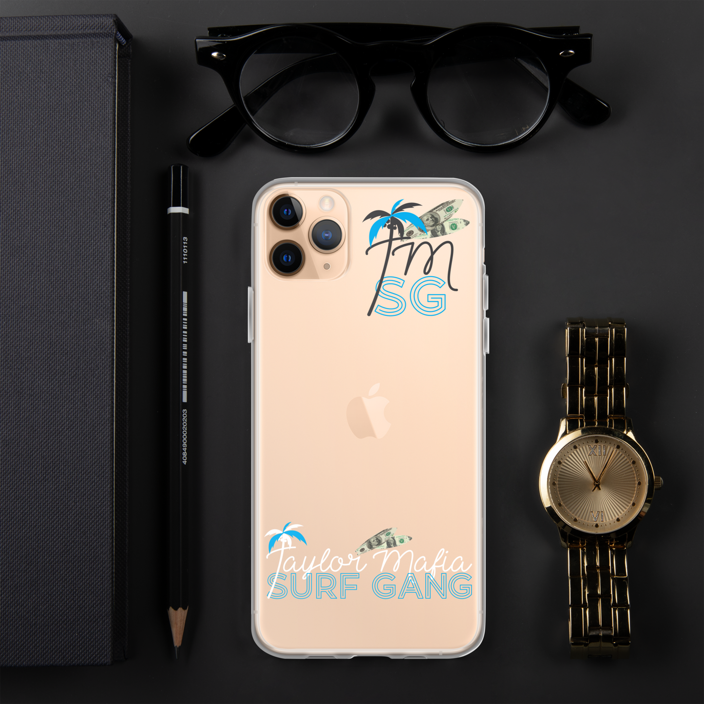 Clear Case for iPhone®