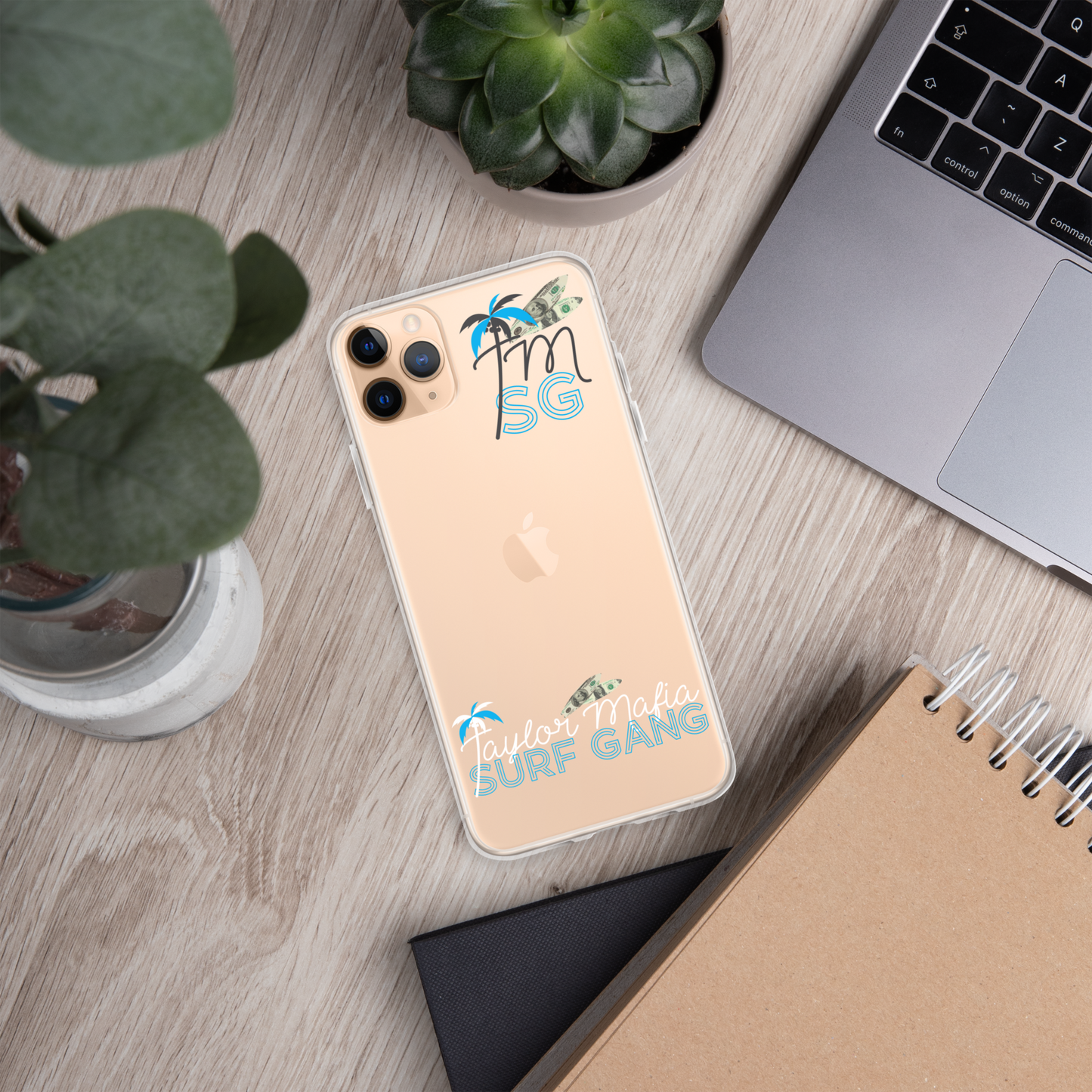 Clear Case for iPhone®