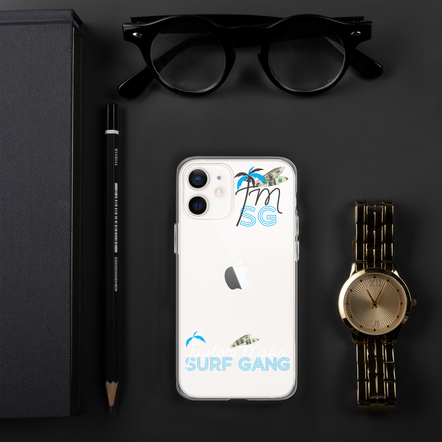 Clear Case for iPhone®