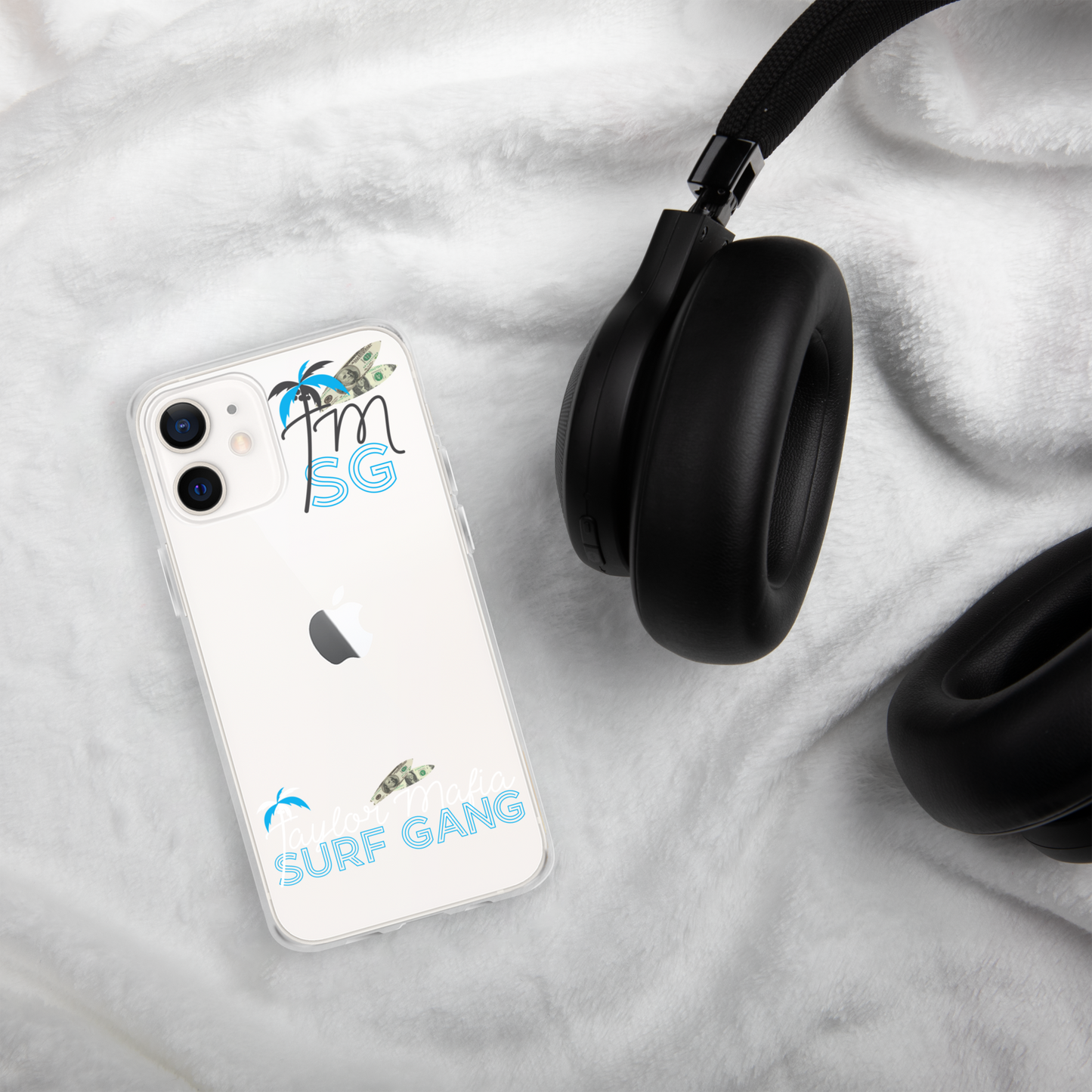 Clear Case for iPhone®