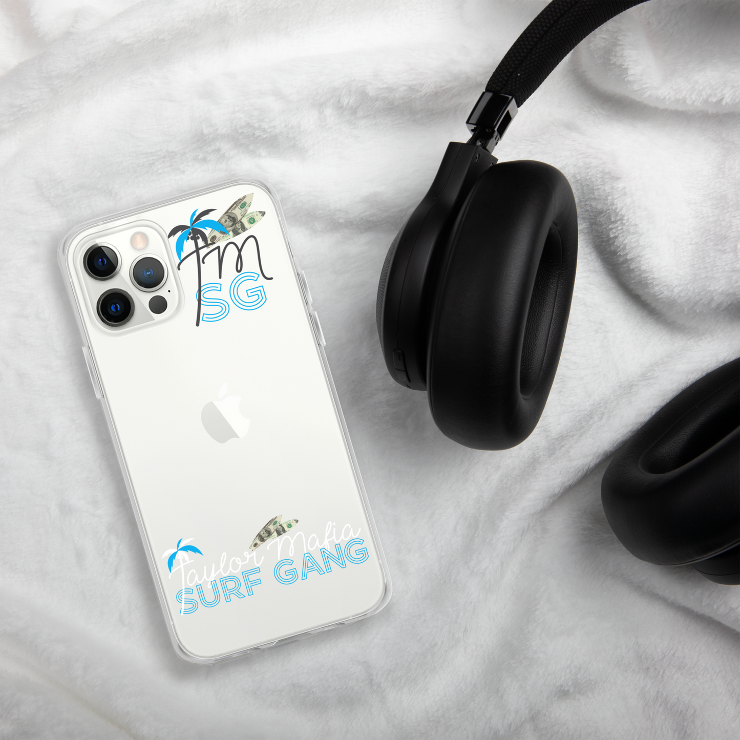 Clear Case for iPhone®