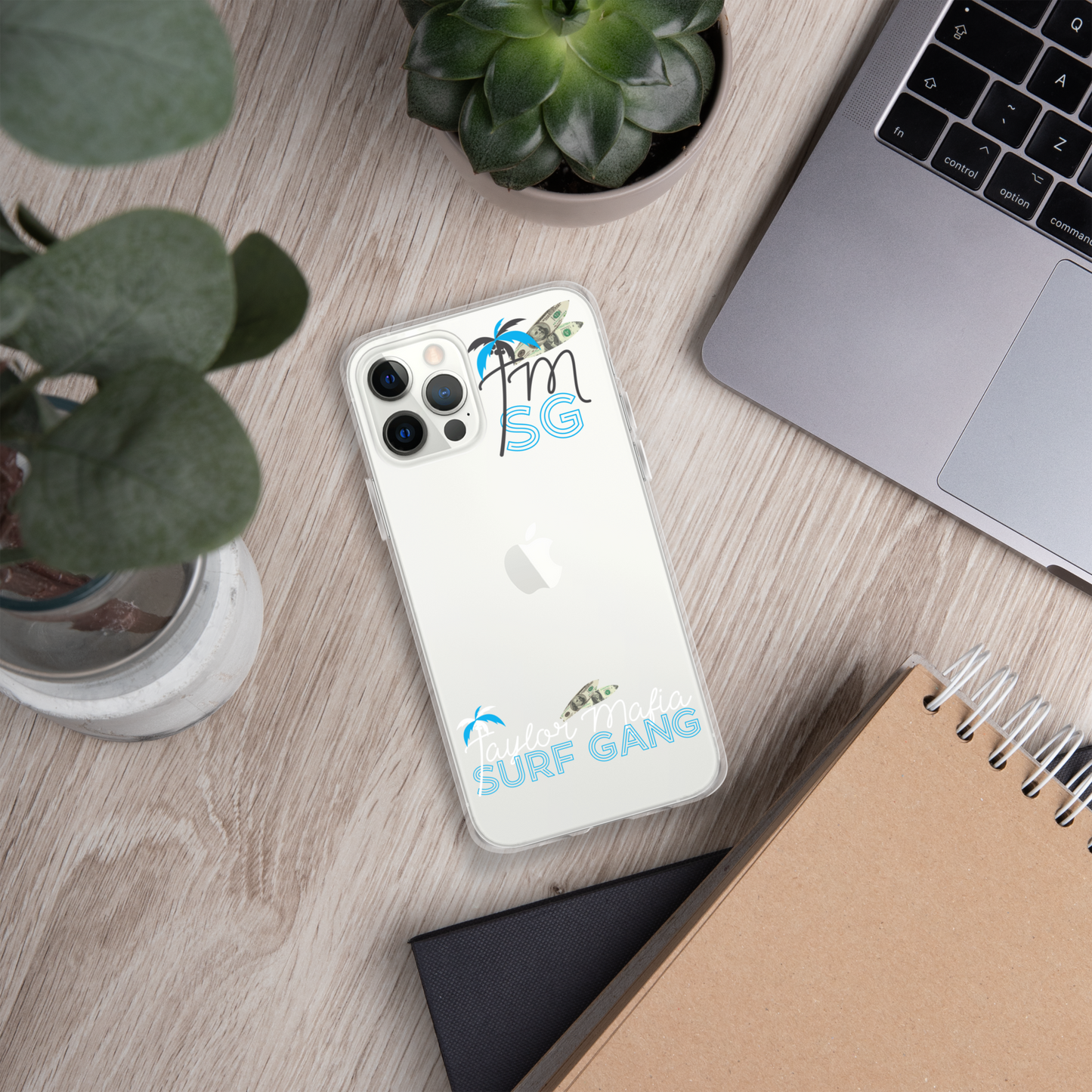 Clear Case for iPhone®