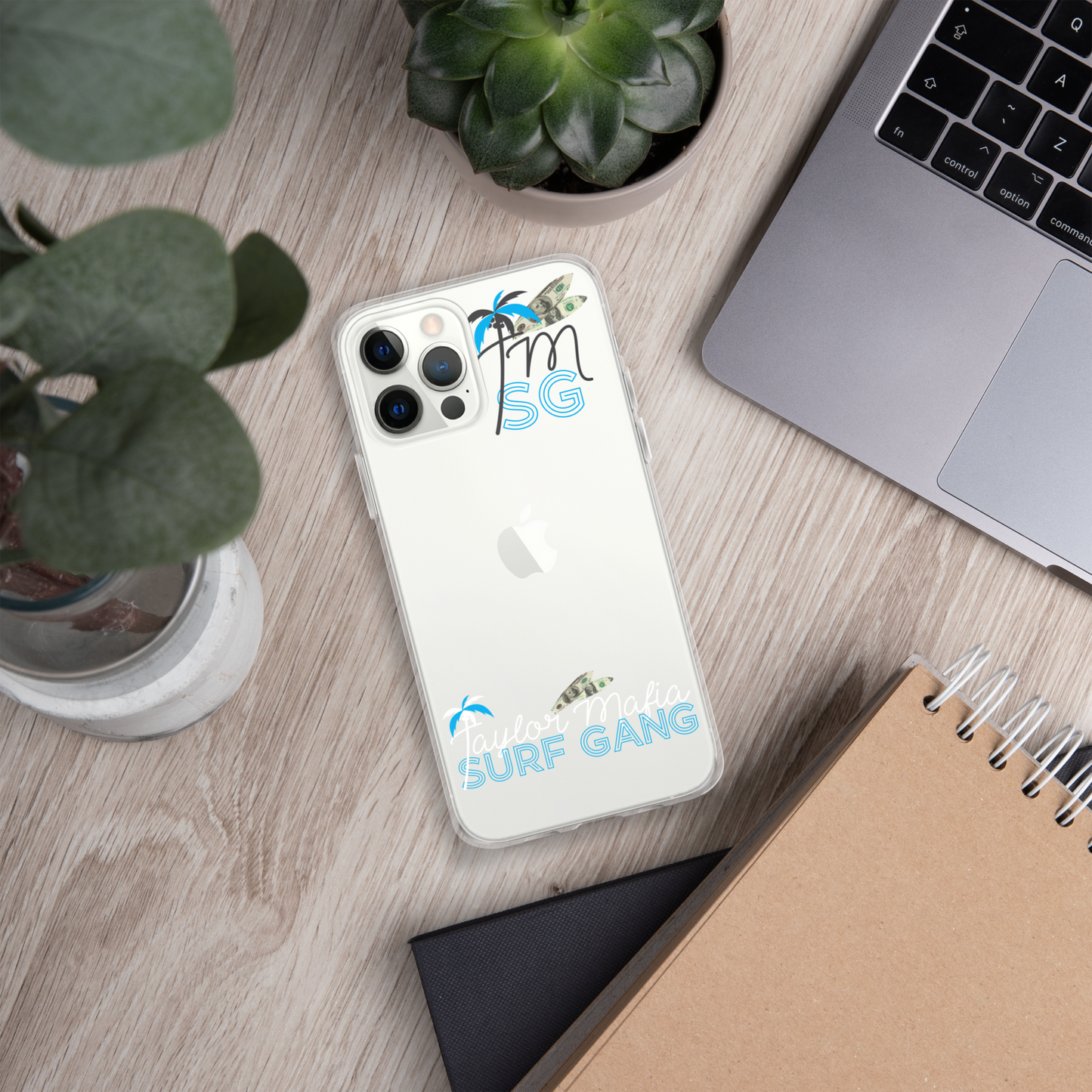 Clear Case for iPhone®