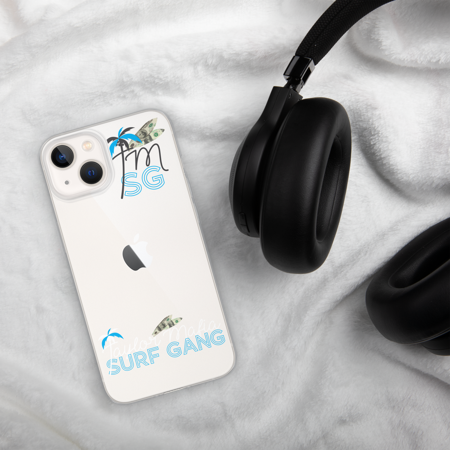 Clear Case for iPhone®