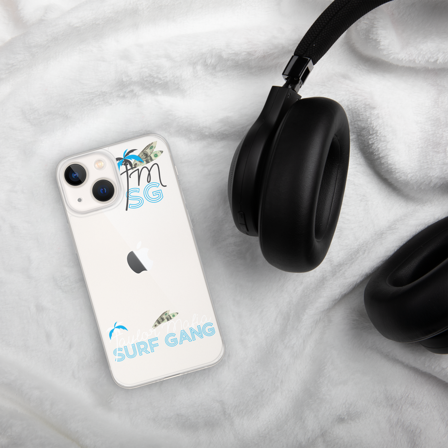 Clear Case for iPhone®