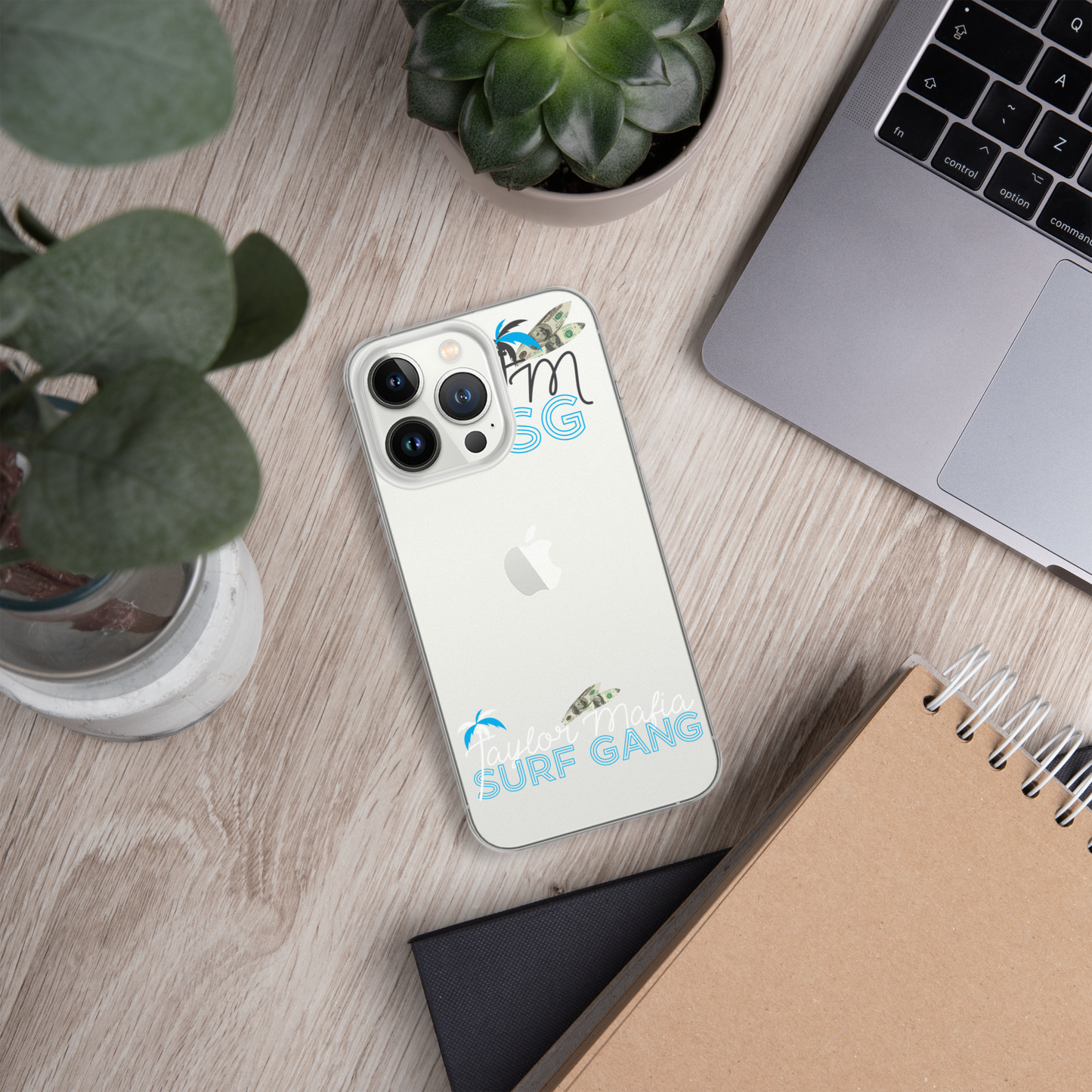 Clear Case for iPhone®